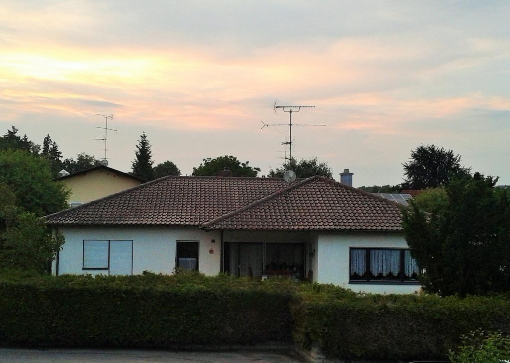 Ferienhaus Tettenweis エクステリア 写真