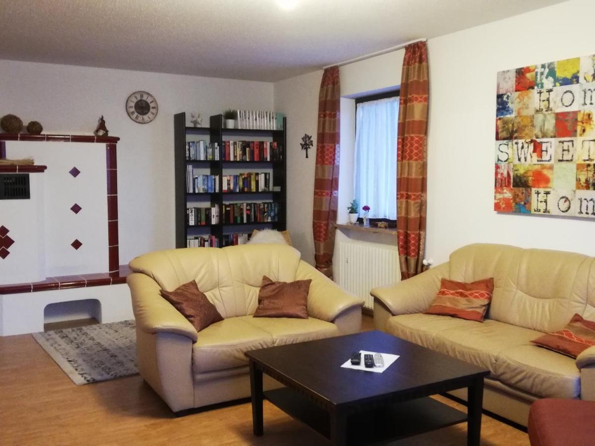 Ferienhaus Tettenweis エクステリア 写真