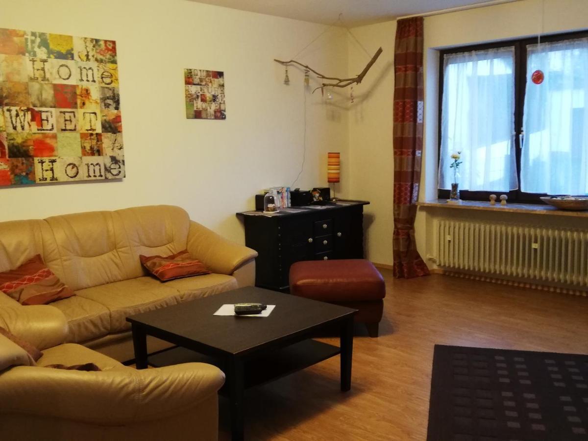 Ferienhaus Tettenweis エクステリア 写真