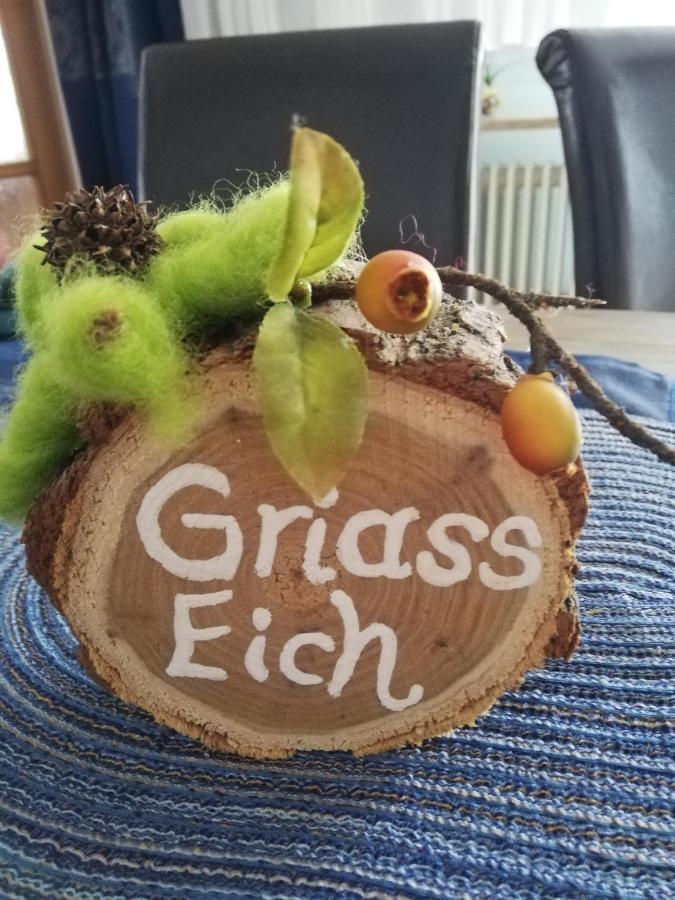 Ferienhaus Tettenweis エクステリア 写真